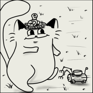 Luna's Bunch - Tali's World - Introductions - E08 - Cyril