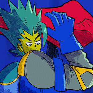 Chapter 2. Race for love. Page 10