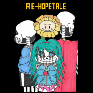 Re-Hopetale chapter 1 page 6