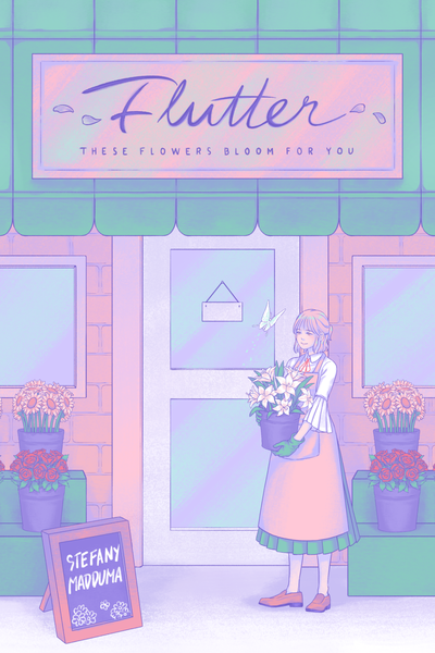 Flutter: These Flowers Bloom for You