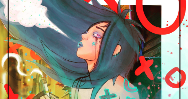 Read "ART HEAP" :: Powdered sig | Tapas Community