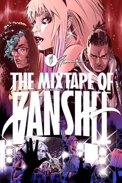 The Mixtape of Banshee