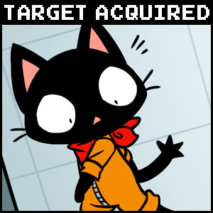 Facebook The GaMERCaT Sticker #1 free download