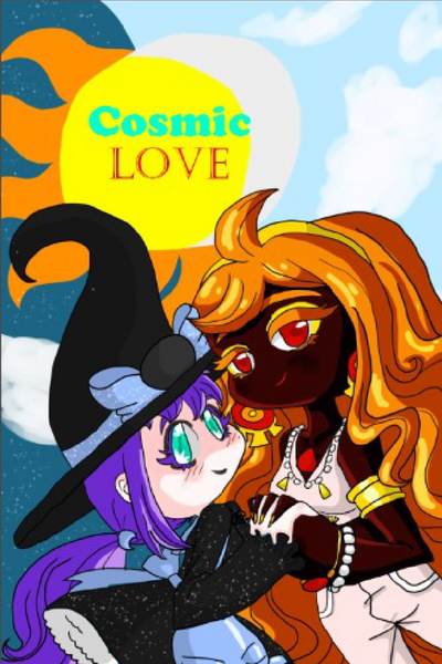 Cosmic Love: A Tale of 2 Goddesses