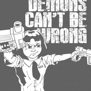 Book 1 Chapter 2: A Million Demons Can't Be Wrong