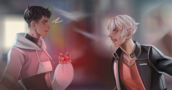 Read HAMUS :: Chapter 1| P65 | Tapas Comics