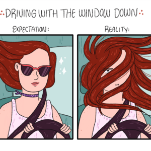 Windows Down
