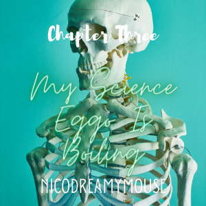 No.3|My Science Eggo Is Boiling