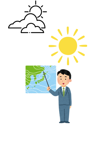 Les caprices de la m&eacute;t&eacute;o