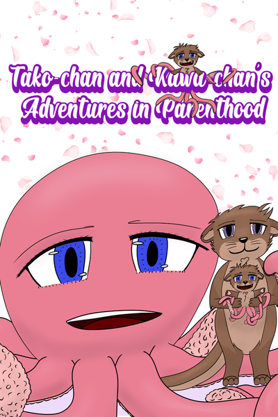 Tako-chan and Kawa-chan's Adventures in Parenthood