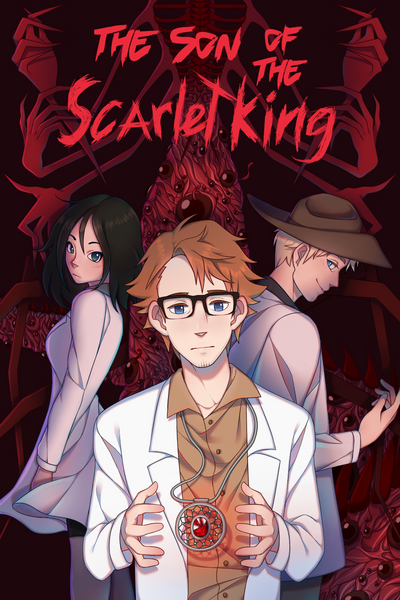 The Son of the Scarlet King
