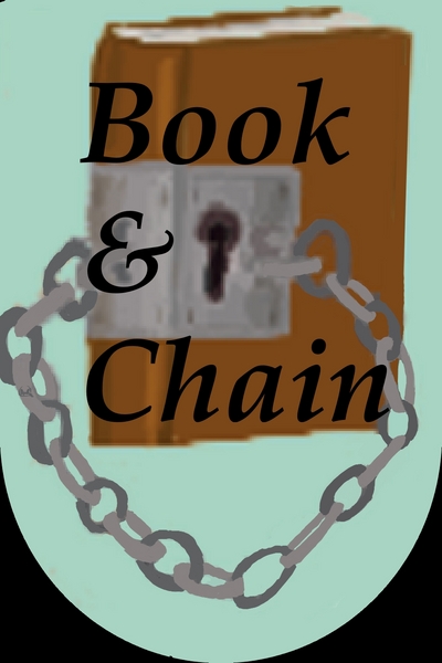 Book and Chain