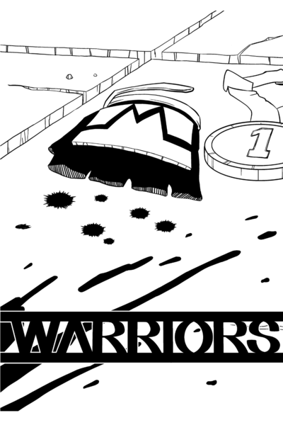 Warriors Master Cup