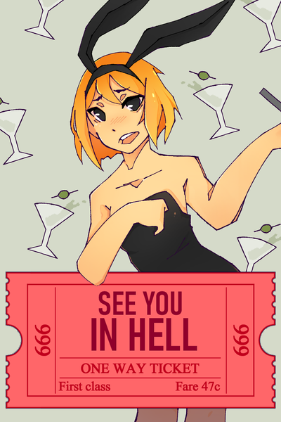 See You In Hell
