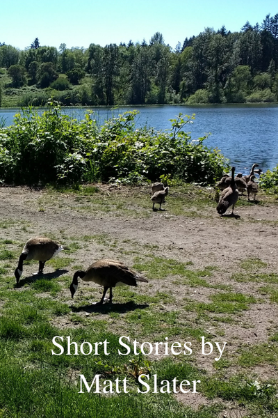 Matt Slater's Short Stories