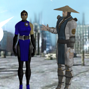 Part 7 - You can't escape