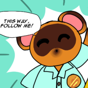 Where You'll Be Staying