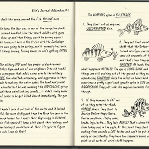 Interlude 1: On the Life Cycle of Vampires