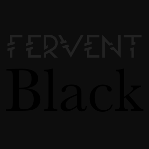 Fervent Black