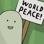 Lard Wants World Peace!