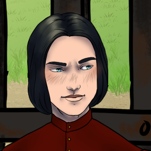 Act 1, Scene 2: The Steward