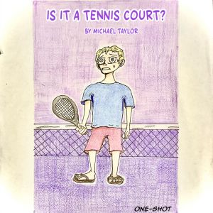 Is It A Tennis Court?