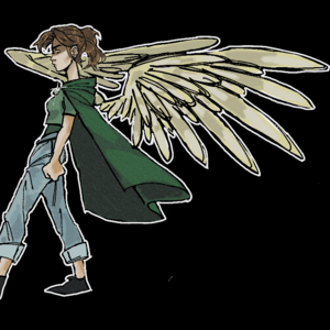 Chapter 5 - Kaitlin's Perspective