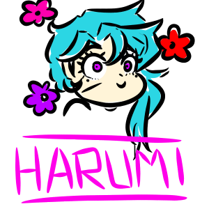Harumi