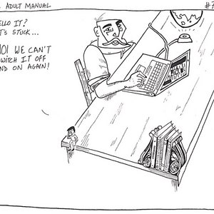 It takes too long to reboot 