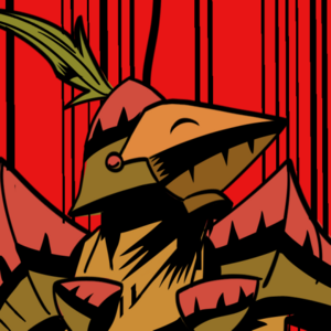 17 - Caltrop's Horrible Brother!