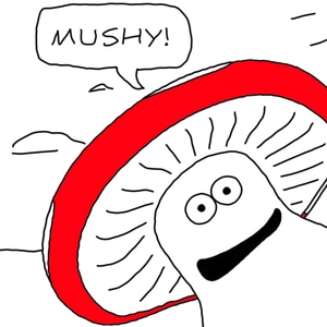 Mushy - Strip #12