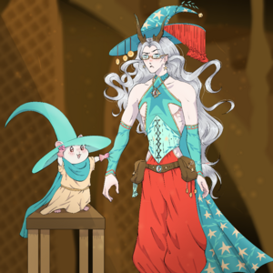 The Tribulations of Young Merlin