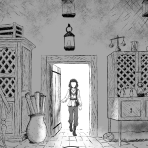 Chapter 3 (Blessed) - Part 5