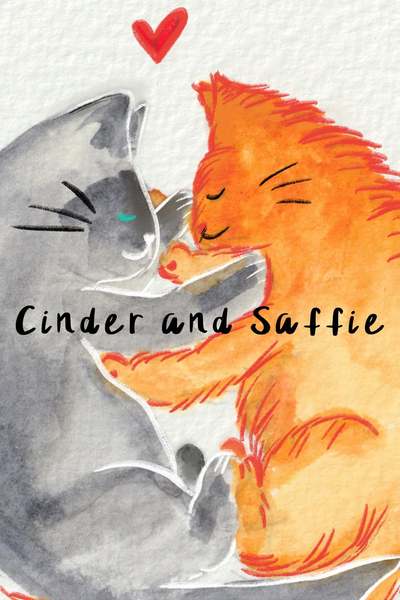 Cinder and Saffie