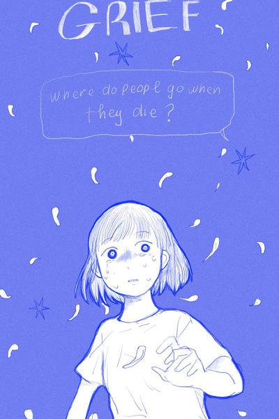 Oshi no Ko and My Grief