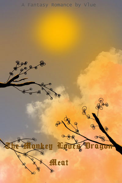 The monkey loves dragon meat