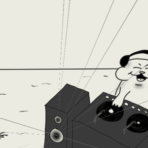 Luna's Bunch - One Shot Fun - Beat