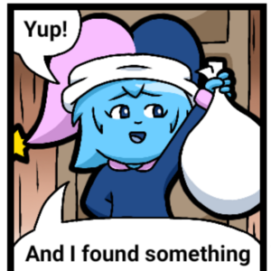 Chapter 1 Page 14 - The Starlight Festival Part 1