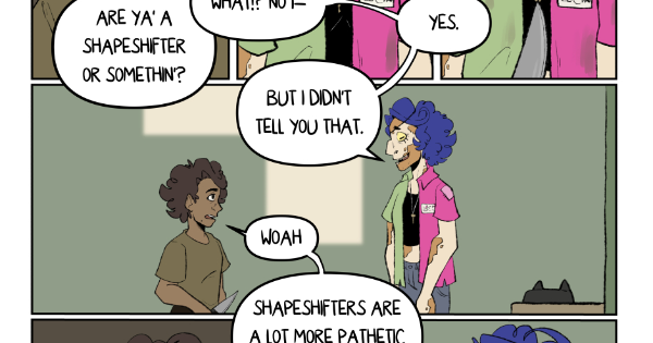 Read AIM for The Best :: Page 71 | Tapas Community