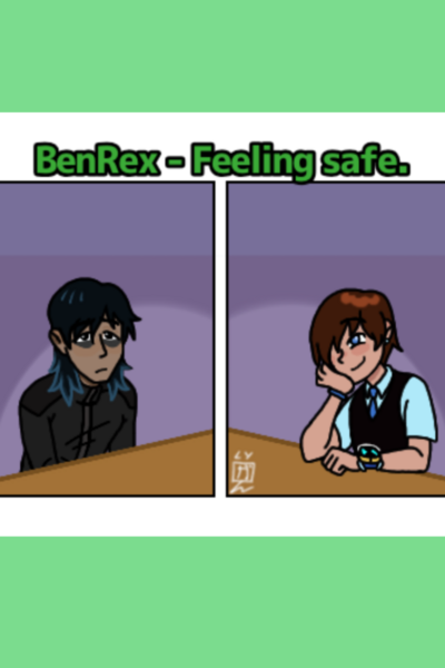 Feeling safe - BenRex.