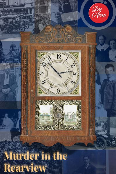 Murder in the Rearview