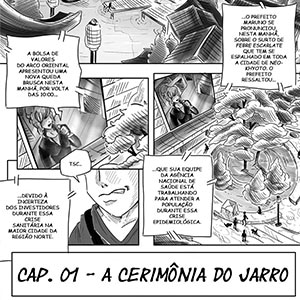 CAP. 01 - A CERIM&Ocirc;NIA DO JARRO