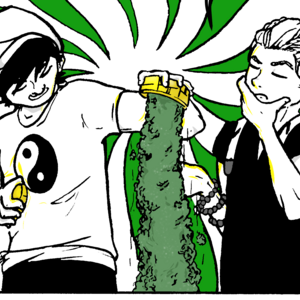 Mystery at the Creek