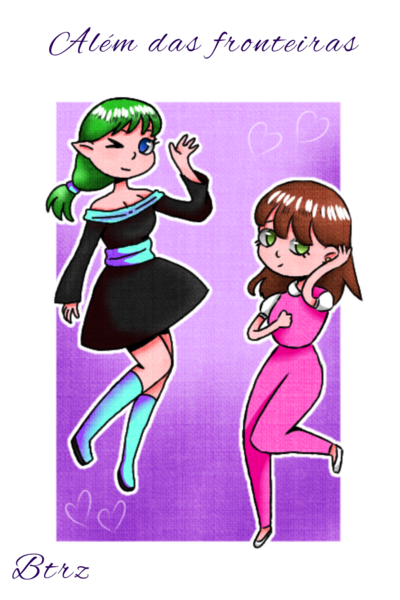Lia e Elizabeth M&aacute;s all&aacute; de las fronteras 