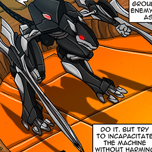 In Our Shadow page 75