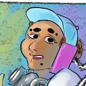 Whisper #1: Roomie. Page 5