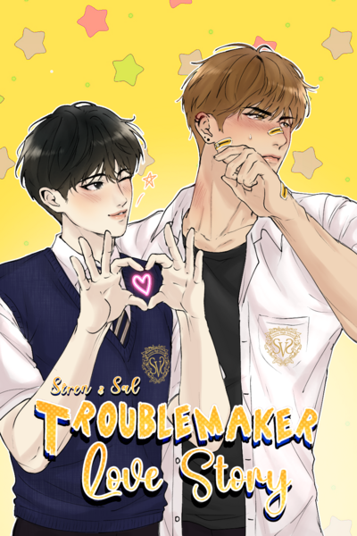 Troublemaker Love Story