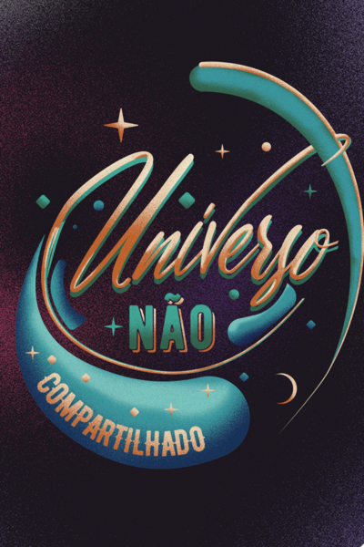 Universo n&atilde;o compartilhado