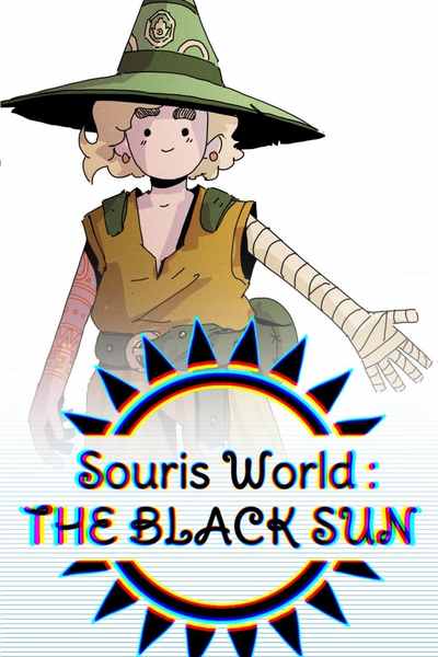 Souris World : The Black Sun