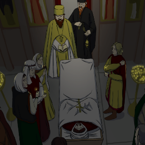 Chapter I. The Wake (2/2)